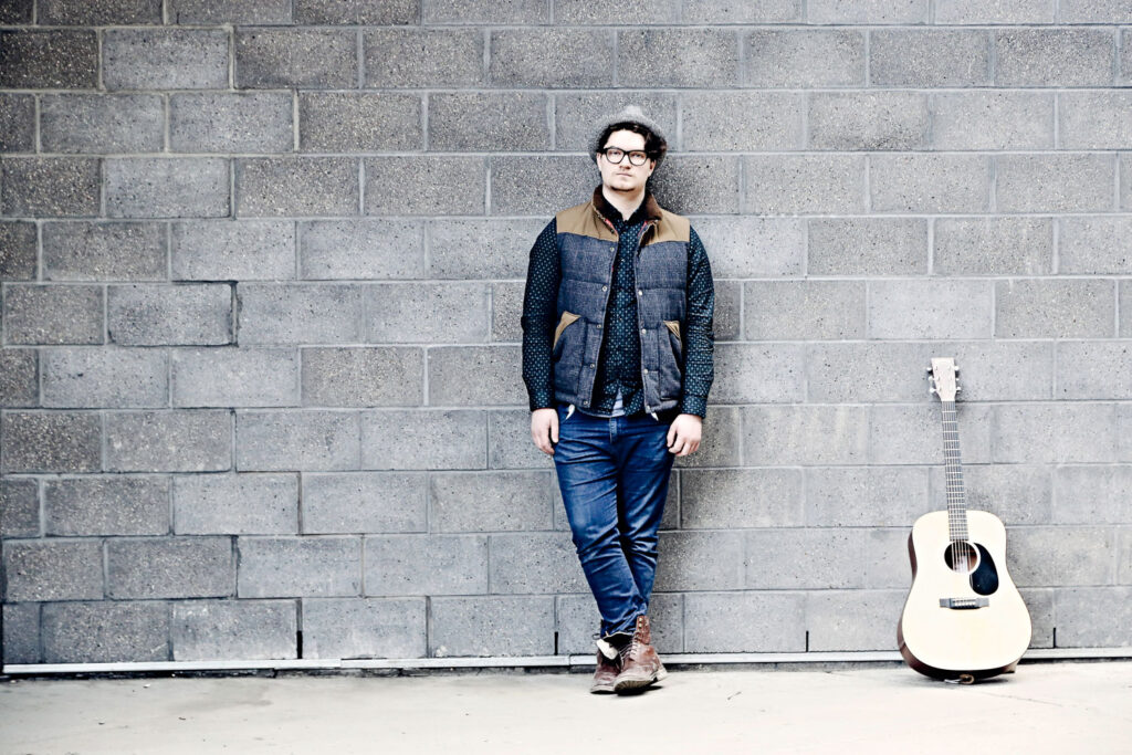 high school graduate photo shoot in urban setting
