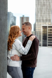 Calgary couples photoshoot